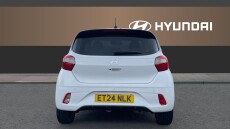 Hyundai i10 1.0 [63] Premium 5dr Auto [Nav] Petrol Hatchback